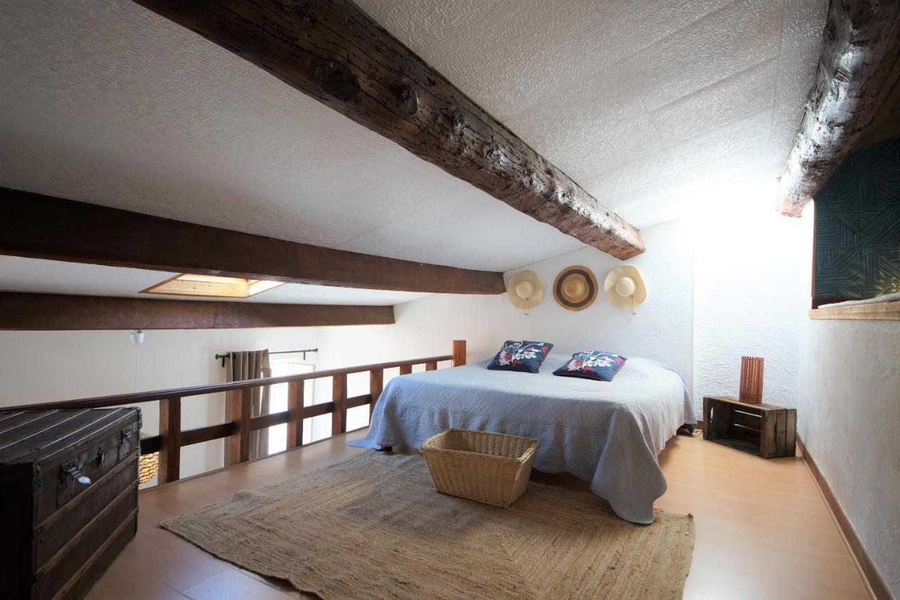 Appartement Le Mehari カシ エクステリア 写真