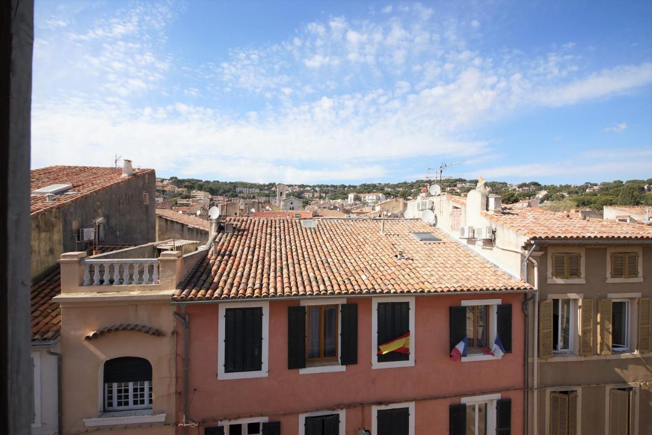 Appartement Le Mehari カシ エクステリア 写真