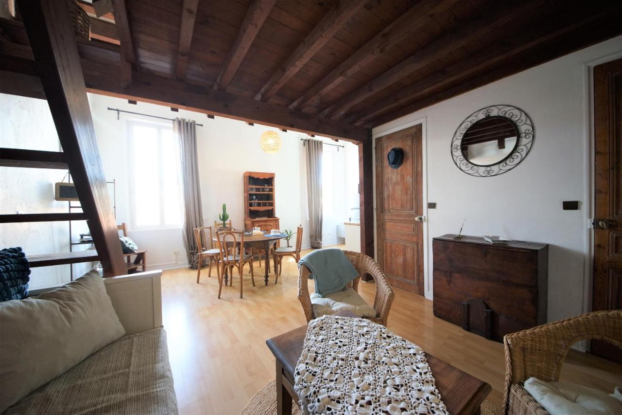 Appartement Le Mehari カシ エクステリア 写真