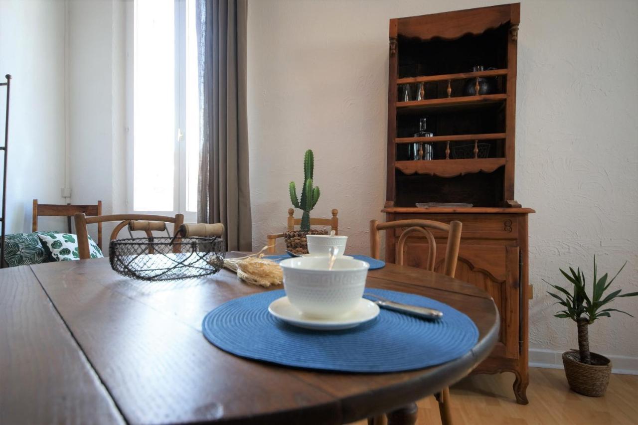 Appartement Le Mehari カシ エクステリア 写真