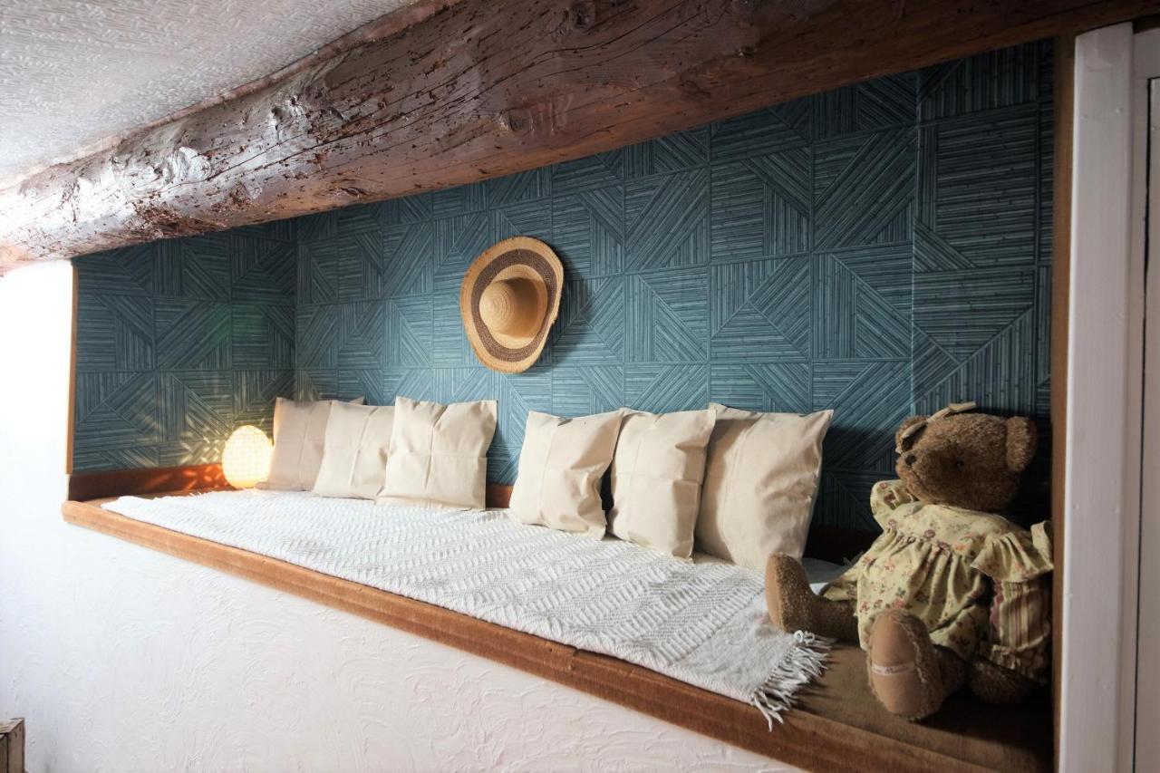 Appartement Le Mehari カシ エクステリア 写真