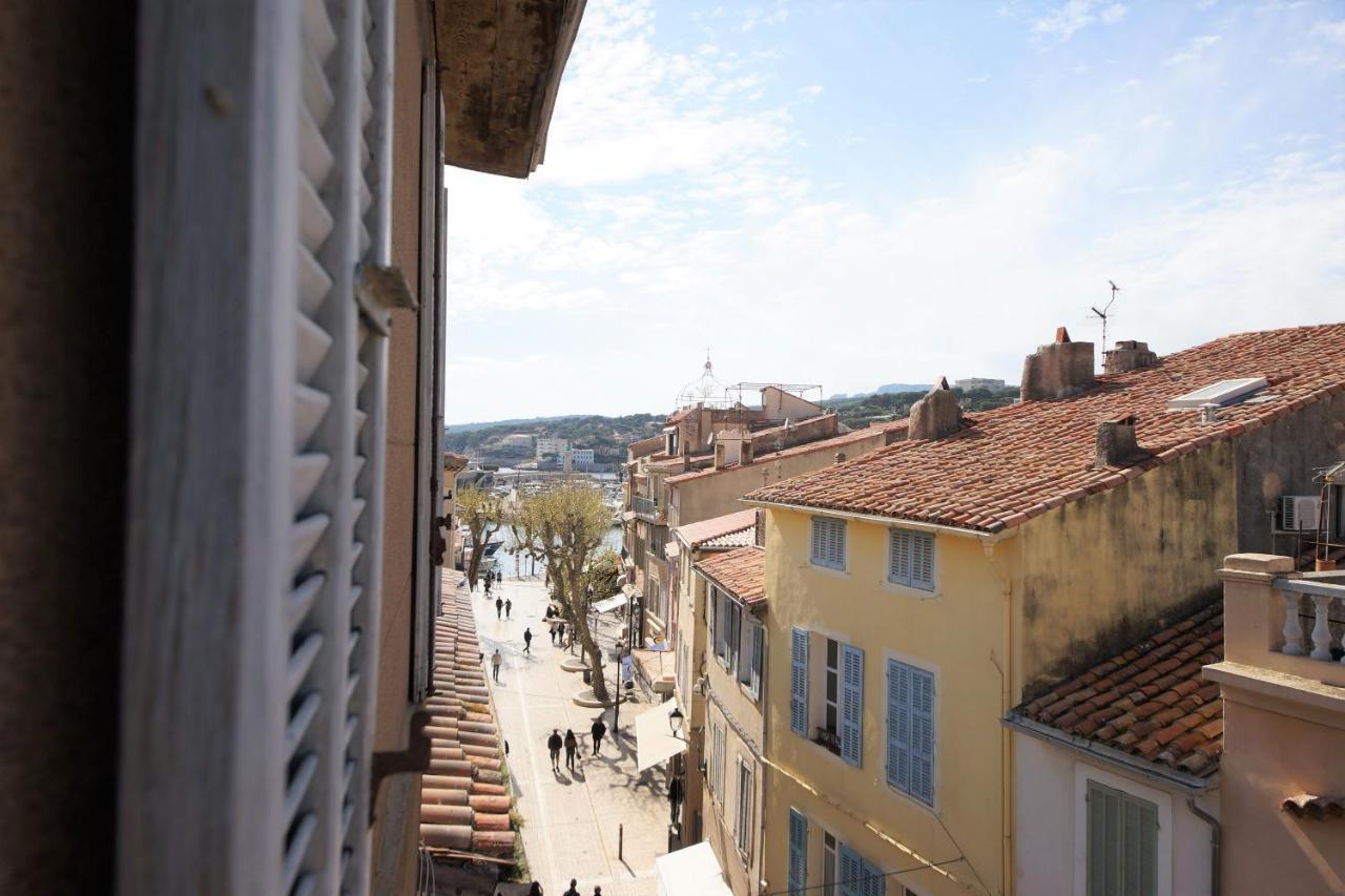 Appartement Le Mehari カシ エクステリア 写真