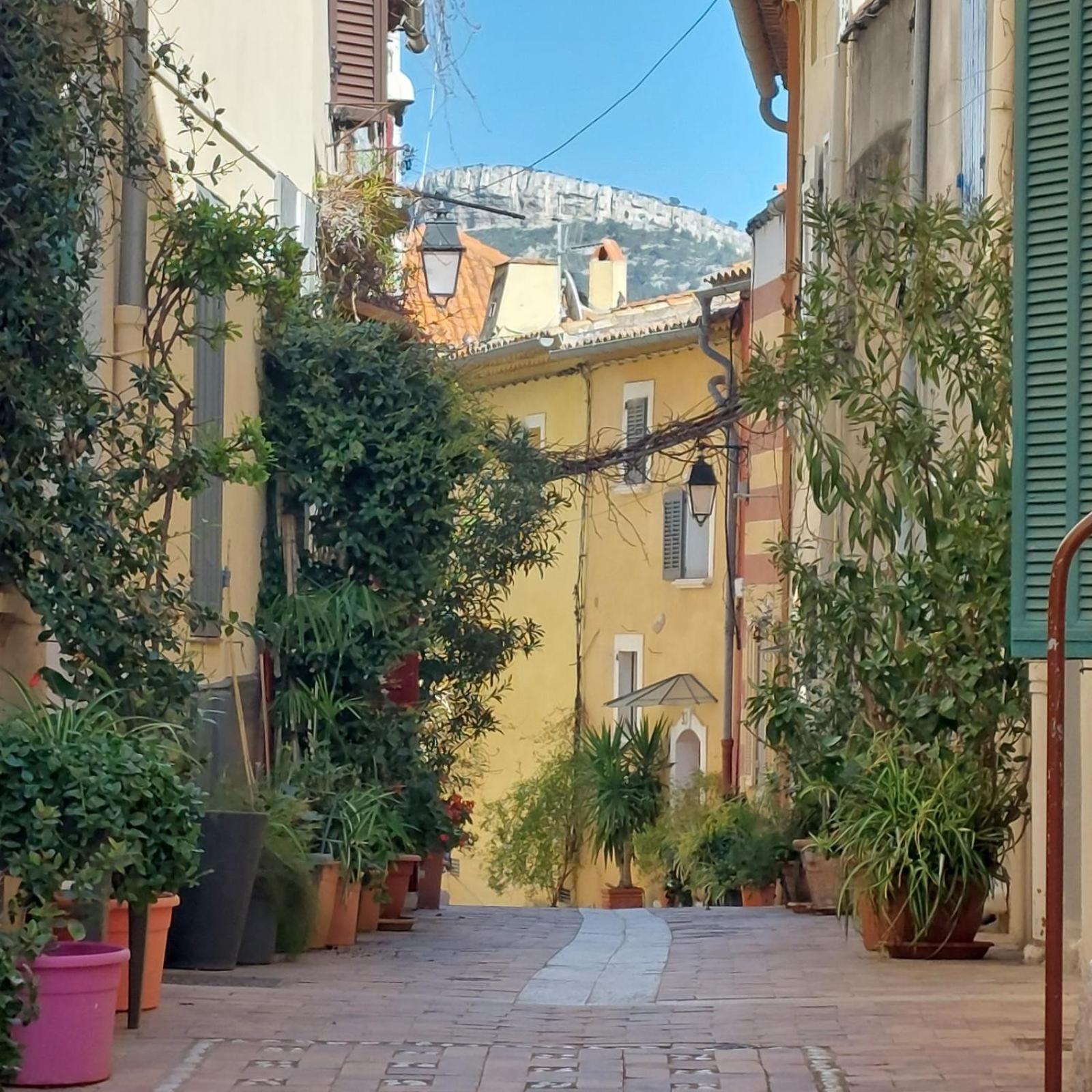 Appartement Le Mehari カシ エクステリア 写真